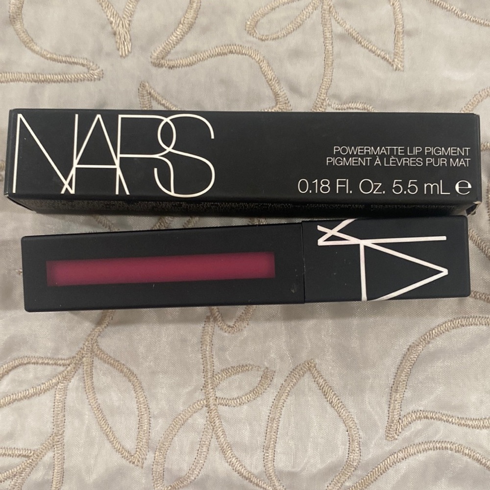 Powermatte lip pigment